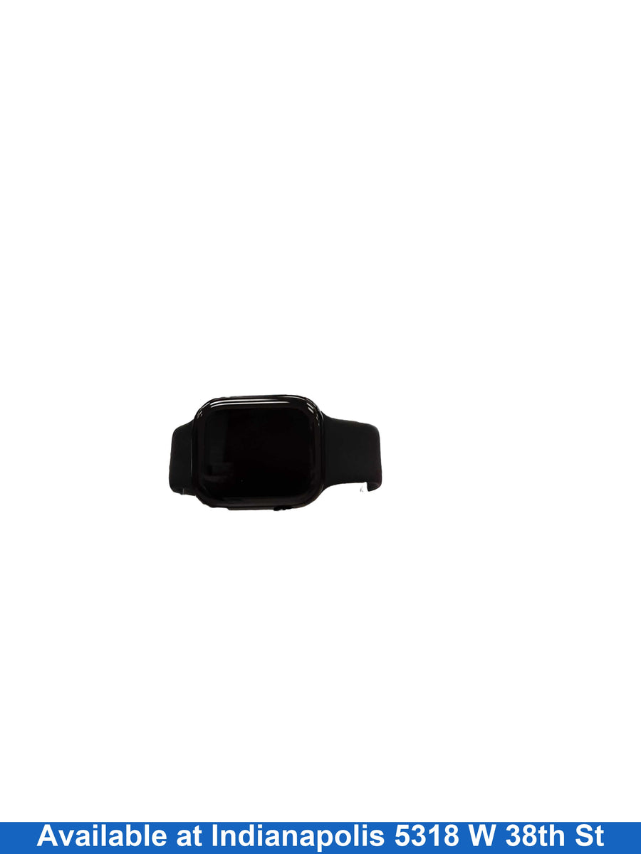 Apple A3337__apple Watch Hermes Series 11 Black Smart Watch