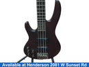 Ltd D-4 Multi-color Electric Bass Guitar