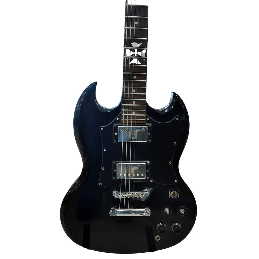Ephiphone G-310/bk Black Electric Classic Guitar