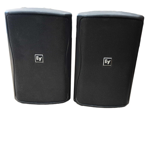 Electro- Voice Zx1i-100 Black Portable Speaker
