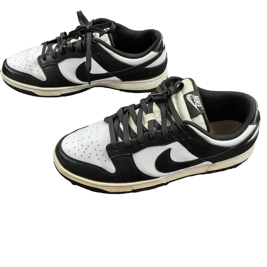 Nike Nike Dunk Low Retro White Black Panda Black