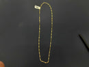 Gucci Chain - Yellow Gold 10k (.417) 3.3 grams 20 inch
