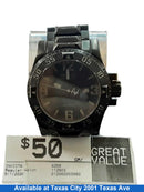 Invicta 6250 Black Regular Watch