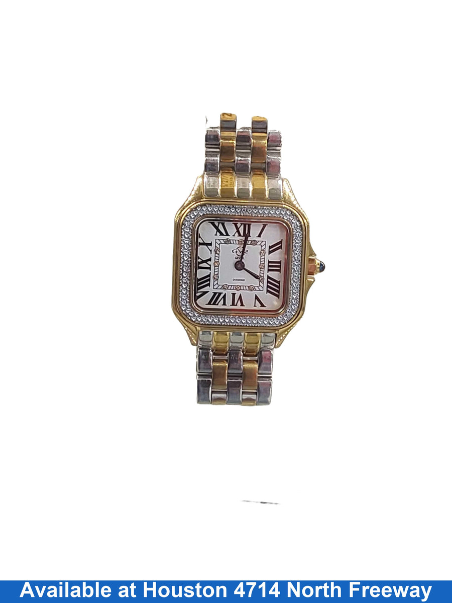 Gevril 12113 Gray Regular Watch