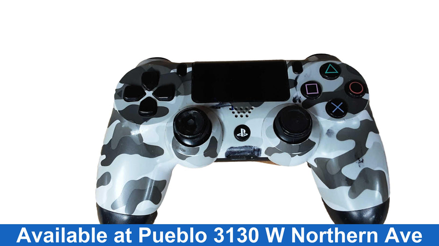 Sony Camo Gaming Controller