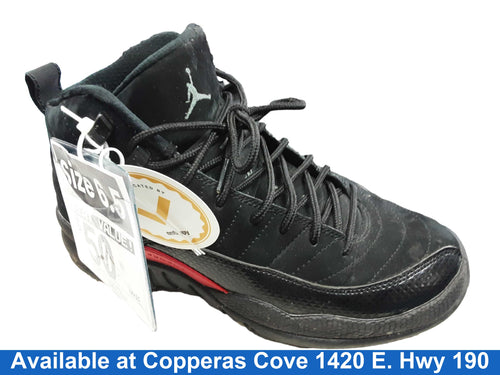 Jordan 510815-006 Black