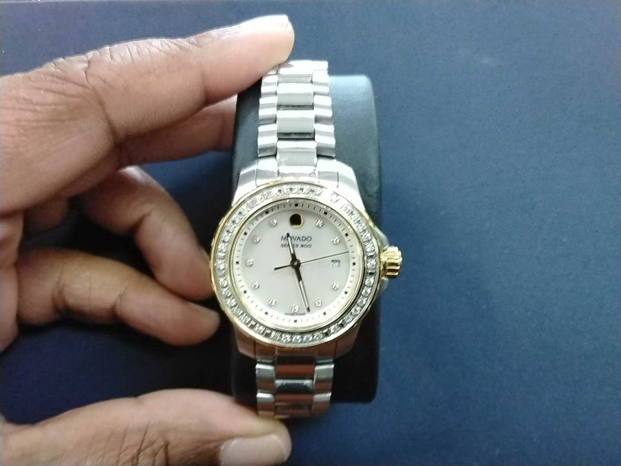 Watch - Stainless 74.1 grams