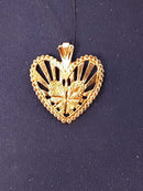 Symbol Pendant - Yellow Gold 10k (.417) 0.8 grams