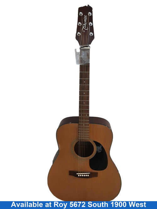 Takamine G-240 Brown Acoustic Classic Guitar