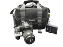 Canon Eos 80d Black Digital SLR Camera