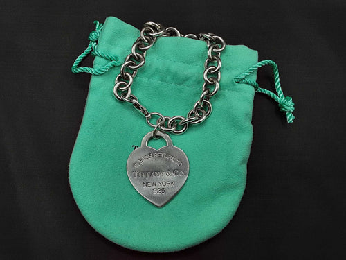 Bracelet - Silver 43.4 grams 8 inch