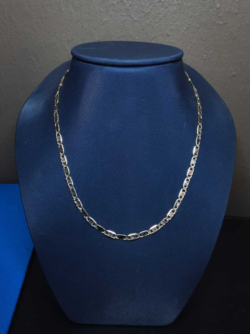 Gucci Chain - Tricolor Gold 14k (.585) 8.5 grams 20 inch
