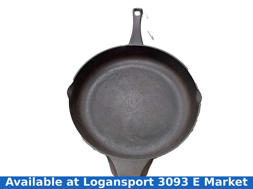 Calphalon Cast Iron Pan Black Pot / Pan