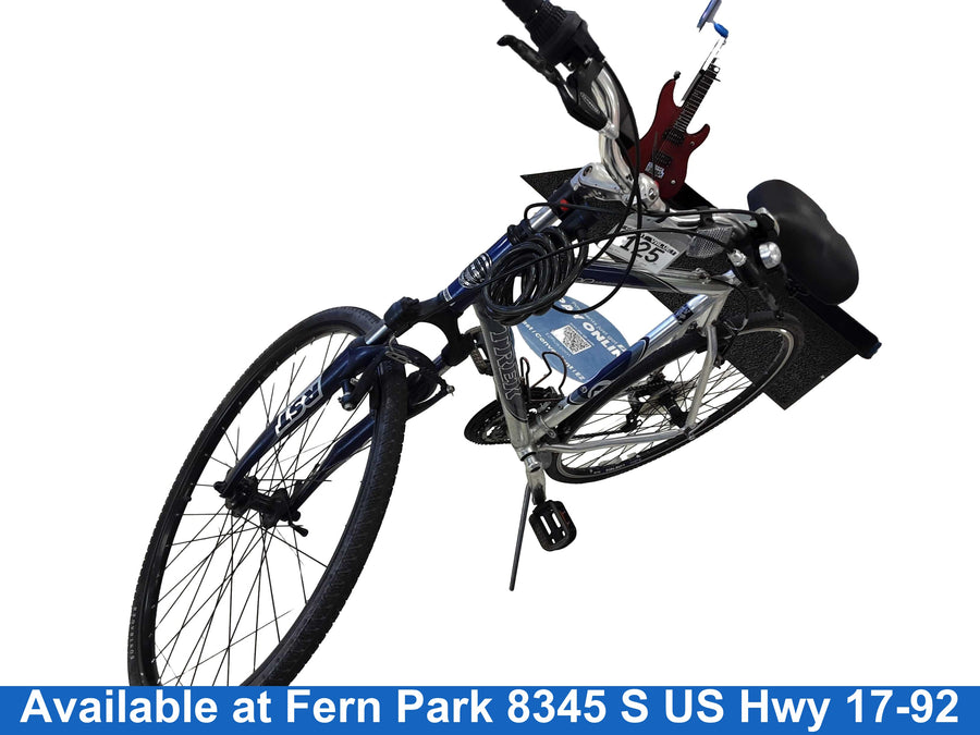 Trek 7300 Blue Mountain Bike