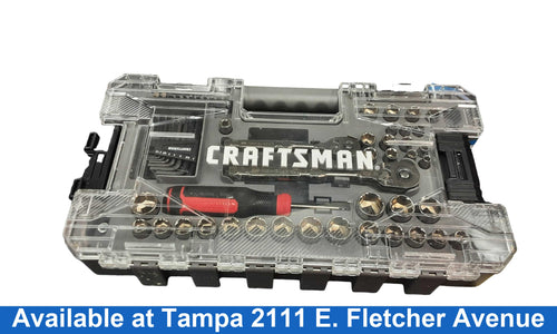 Craftsman N/v Gray Socket
