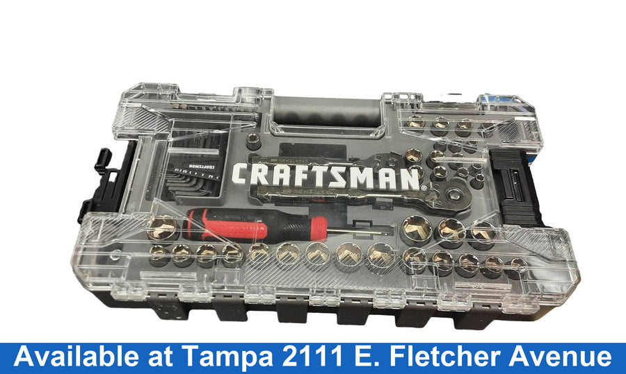 Craftsman N/v Gray Socket