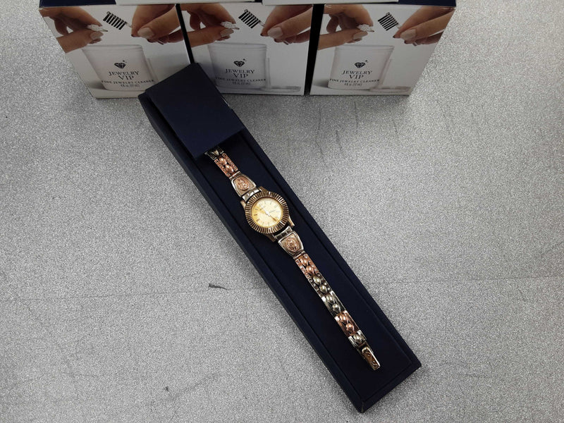 Yellow Gold 10k (.417) 19 grams