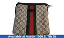 Gucci Messenger Web Gg Multi-color Purse / Handbag