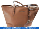 Michael Kors Ba1804 Brown Purse / Handbag