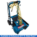 Makita Mac5200 Blue Electric Compressor