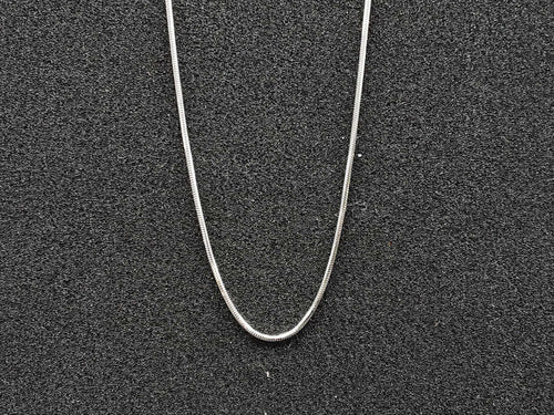 Chain - White Gold 14k (.585) 3.6 grams 16 inch