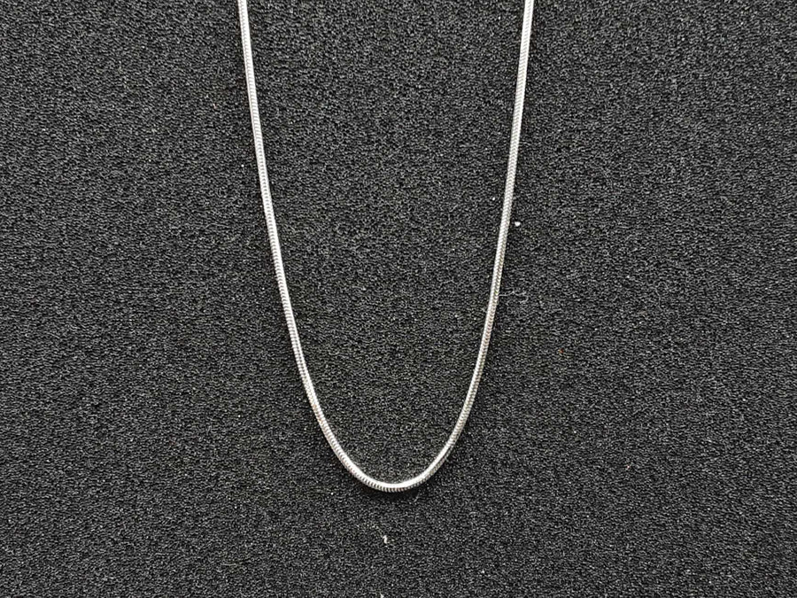 Chain - White Gold 14k (.585) 3.6 grams 16 inch