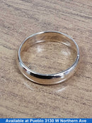 Ring - Wedding Band - Yellow Gold 14k (.585) 6.6 grams Size 9.5