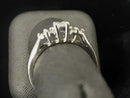 Women's Ring - White Gold 10k (.417) 1.9 grams Size 6