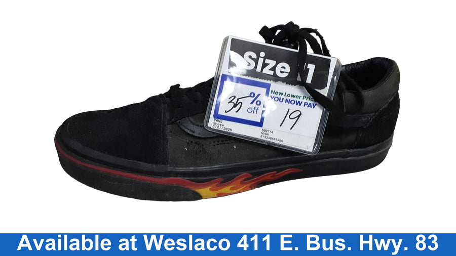 Vans 500714 Black
