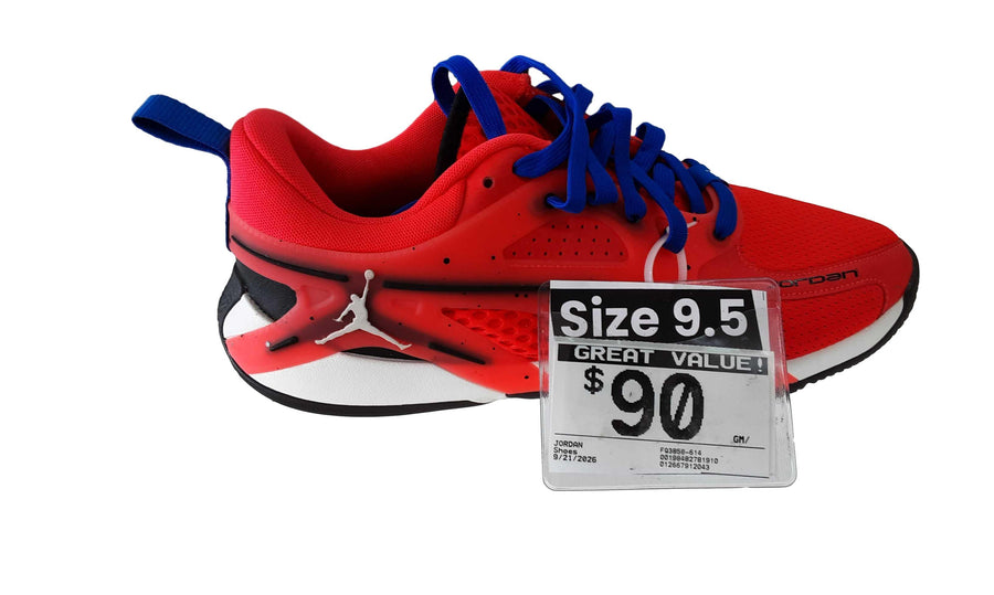 Jordan Fq3858-614 Orange