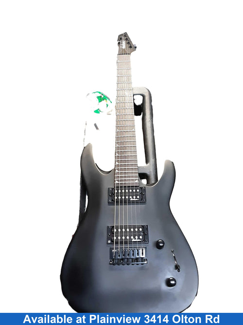 Jackson Cwj2395035 Black Electric Classic Guitar