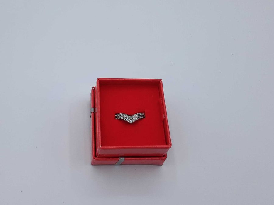 Women's Ring - Yellow Gold 14k (.585) 2.9 grams Size 8