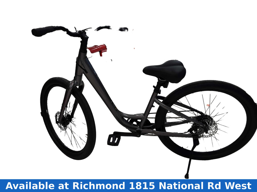 Giant Momentum Blue Mountain Bike