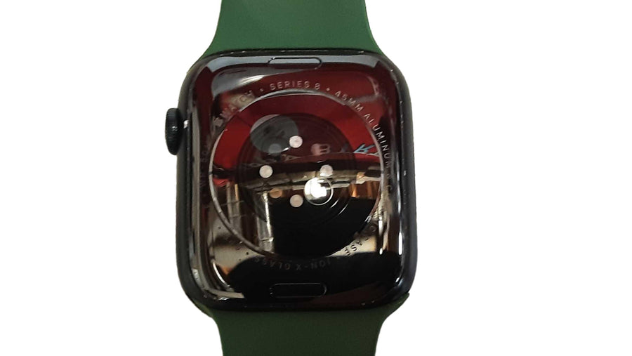 Apple A2774__apple Watch Series 8 Black Smart Watch
