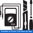 Klein Tools Cl810 Black Electrician Tool