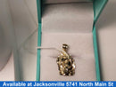 Religious Pendant - Yellow Gold 10k (.417) 1.7 grams
