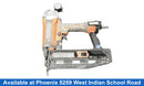 Ridgid R250sff3 Orange Pneumatic Roofing Nailer