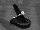 Ring - Engagement Set - White Gold 14k (.585) 4.7 grams Size 5