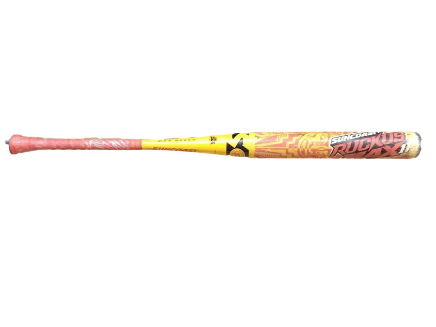 Suncoast Rockus Max Yellow