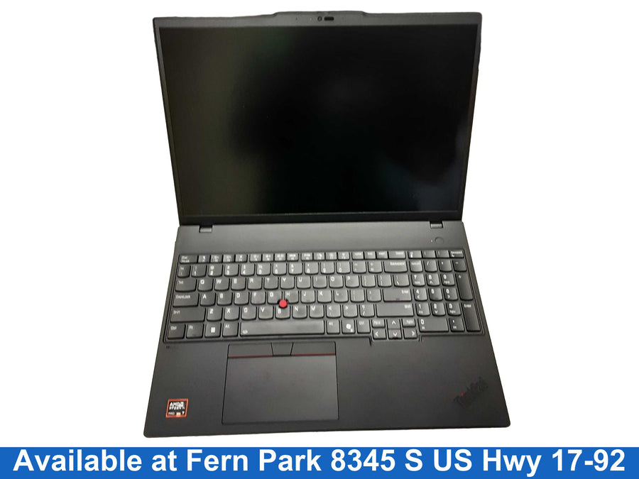Lenovo Thikpad P16s Gen 4 Amd Amd Ryzen 7 Pro 32 Gb 500 Gb Gray Laptop