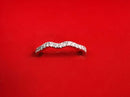 Women's Ring - White Gold 14k (.585) 1.4 grams Size 5