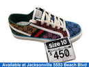 Gucci Limited Edition Gucci Tennis 1977 Multicolored Can Multi-color