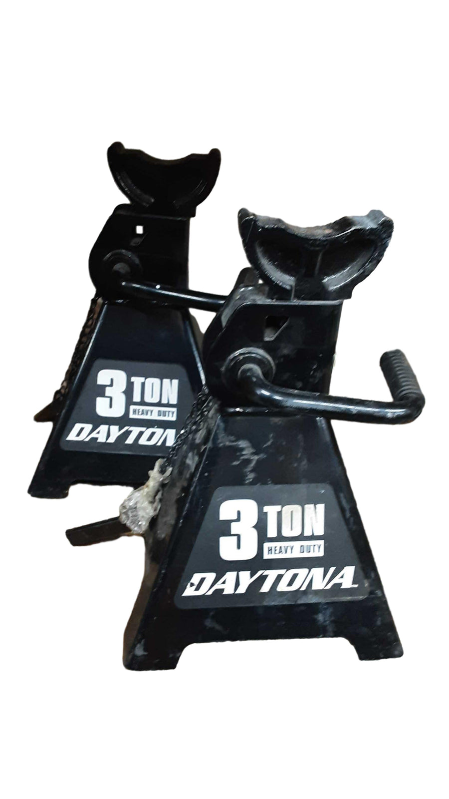 Daytona 3ton Black Jack Stand