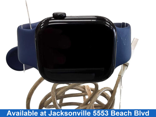 Apple A3003__apple Watch Series 10 Blue Smart Watch