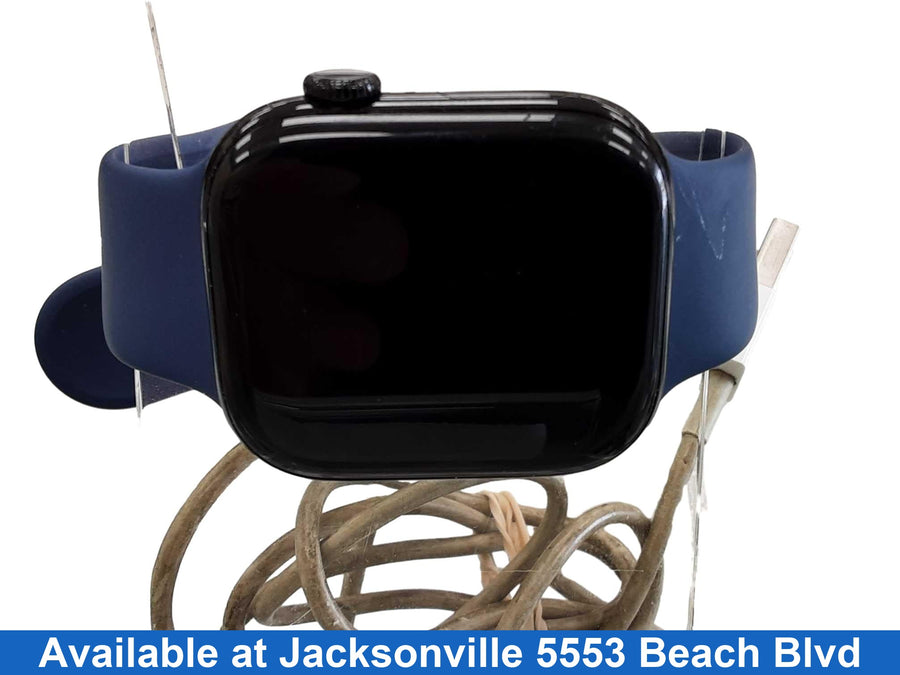 Apple A3003__apple Watch Series 10 Blue Smart Watch