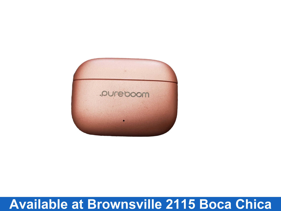 Pureboom Orbs Pro Pink Stereo Headphone