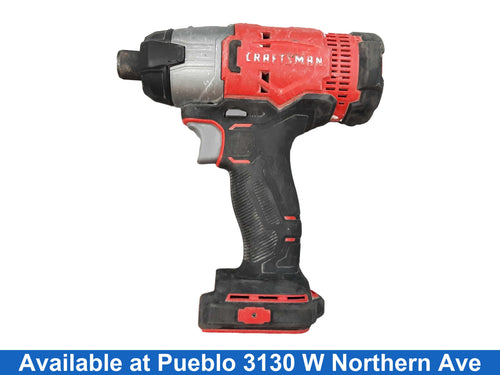 Craftsman Cmcf800 Red Cordless Impact Drill