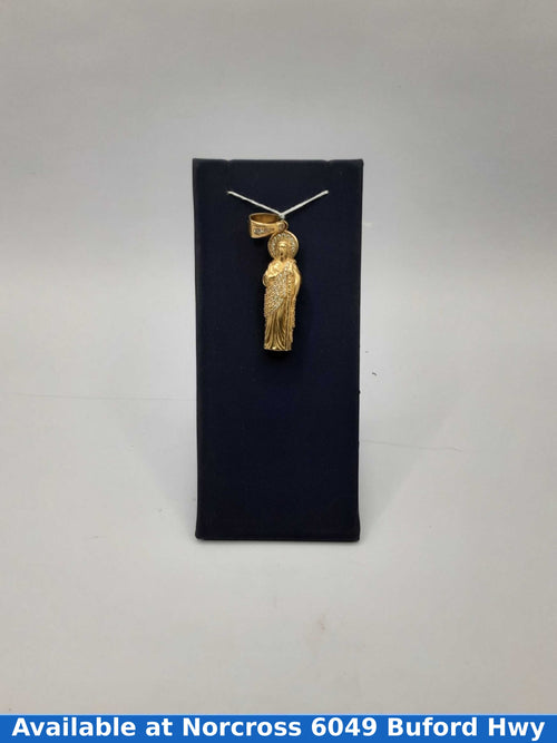 14kt Saint Jude Pendant