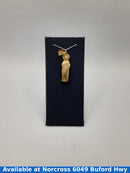 14kt Saint Jude Pendant
