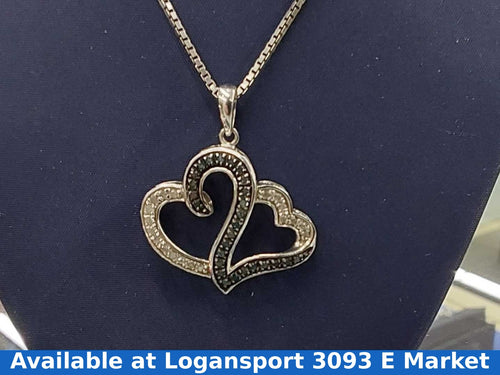 Symbol Pendant - Silver 3.3 grams
